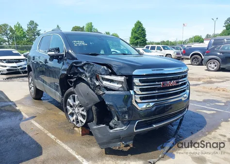 2023 GMC Acadia Fwd Slt z USA, uszkodzony, nr VIN 1GKKNML47PZ175999